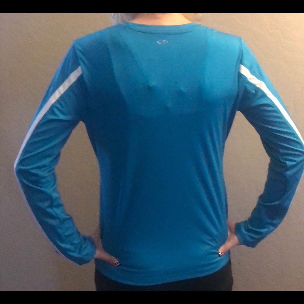 3/$15 Champion workout shirts w: mesh side vent - Picture 2 of 8